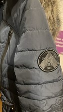 Superdry Everest Faux Fur Hooded Parka Coat