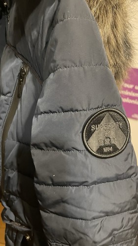 Superdry everest faux fur - superdry,