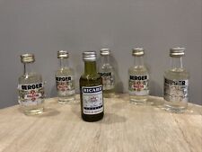 Lot De 6 Anciennes Mignonettes