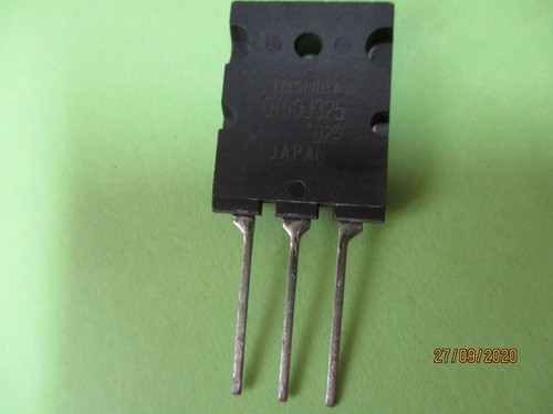 Gt50j325 transistor igbt - gt50j325, /