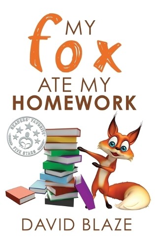 David blaze fox ate my - david,