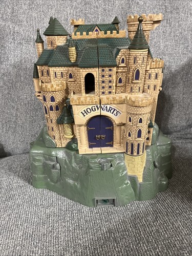 2001 mattel harry potter - harry,