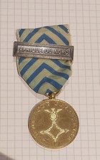 médaille afrique du nord
