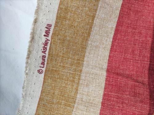 Coupon tissu laura ashley - coupon,