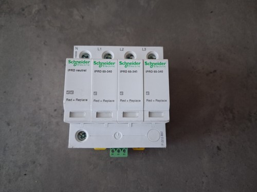 Parafoudre schneider electric - parafoudre,