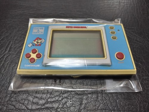 Game watch nintendo new wide - new,