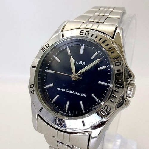 Montre plongée seiko - montre, alba