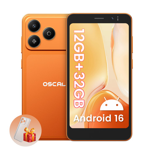 Blackview oscal flat mini - flat, 3c