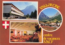 74 VALLORCINE CENTRE DE VACANCES SNCF