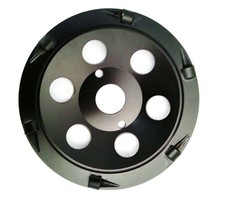 100 - 180 Mm PCD Diamant Meule À Plat Meuleuse Hilti DG 150