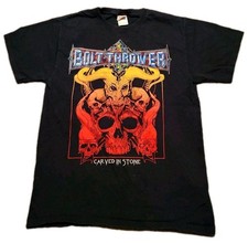 Bolt Thrower 2013 USA Tour