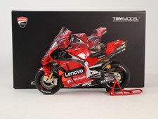 Tsm Ducati Desmosedici GP22 #43 Jack Miller Motogp 2022 1/12 Tsmmc0017