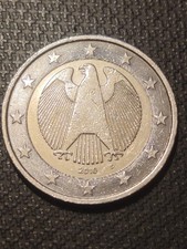 Pièce de monnaie Allemagne  2 euro 2010  - ATELIER D - Aigle  - TRANCHE B