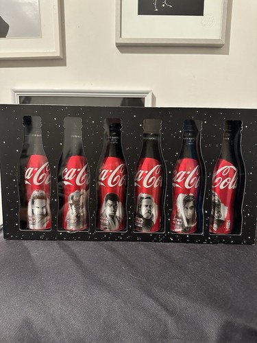 Coffret bouteille coca cola - coffret,