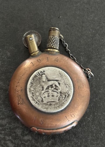 Briquet tranchée poilu ww1 - briquet,