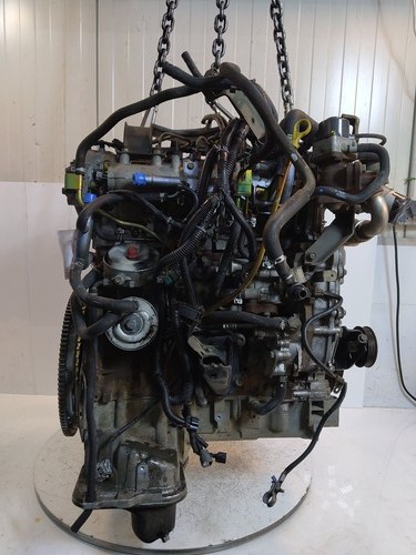 Moteur pour nissan navara 5 - moteur, 2,5