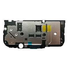 Loudspeaker with housing for - with,