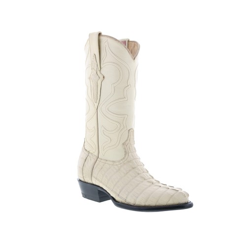Wild west caiman tail boots - wild,