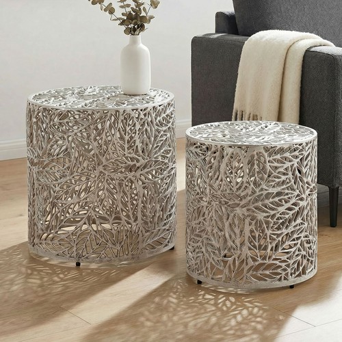 Tables gigognes pcs métal - 2,