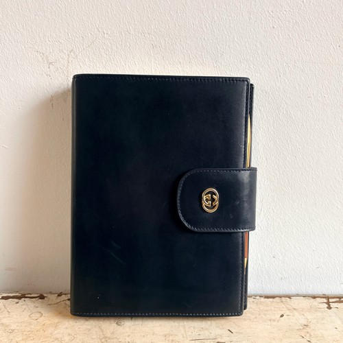 Vintage gucci diary holder - vintage,