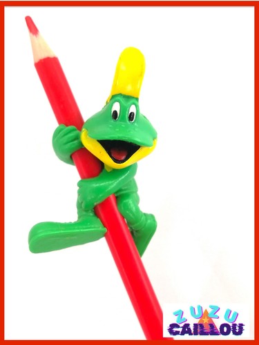 Figurine grenouille smacks - figurine,