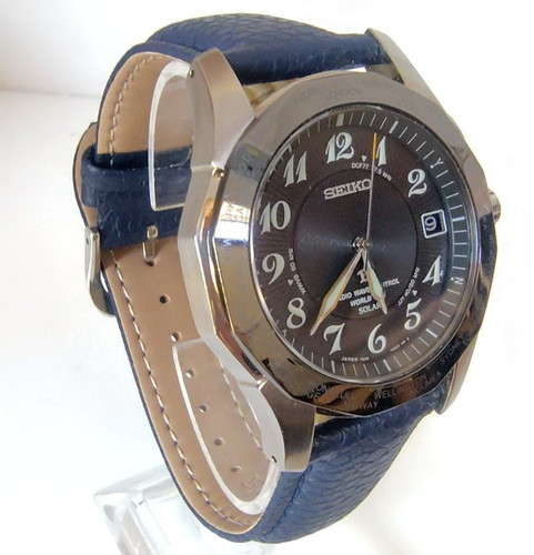 Montre seiko brightz 7b25 0aa0 - montre,