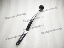 Levier de changement de vitesse manuel Harley Tank avec bouton WL Servicar 19...