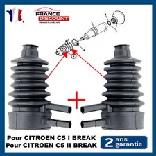 2X Soufflets de Cylindre Suspension Arrière Gauche Droite prévu pour C5 - 527264