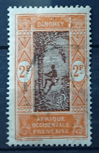 Dahomey colonie française - dahomey,