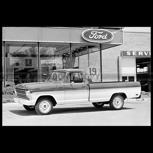 Photo 035573 ford 100 - photo, a.035573