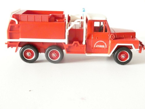 P14 solido pompiers acmat - 1/50,