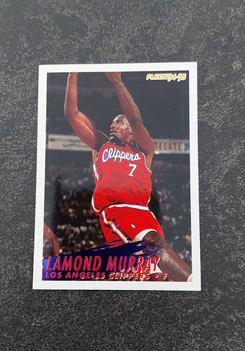 Fleer nba basketball - 94,