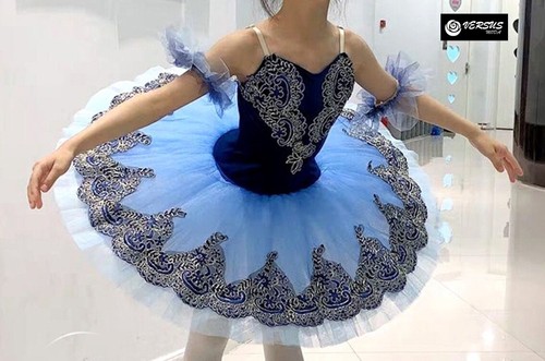 Robe tutu essai danse enfant - robe,