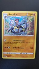 ARMALDO 150PV 096/195 - NEUF - CARTE POKEMON