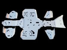 Neuf Skid Plate Protection