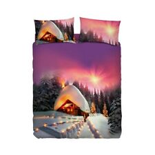 Housse de Couette BASSETTI Edelweiss Double