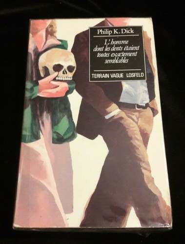 Homme dont les dents - dont,