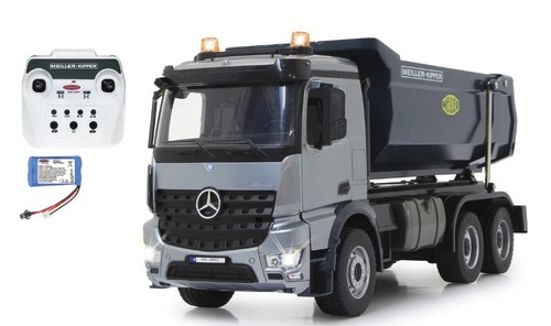 Jamara mercedes arocs - arocs, benne