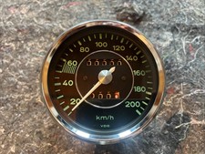 Porsche 356 BT6 C Compteur VDO