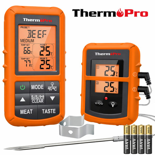 Thermomètre cuisson à - thermomètre,