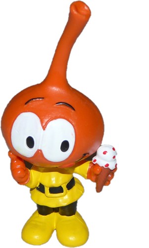 Figurine pvc snorky snorkel - figurine,