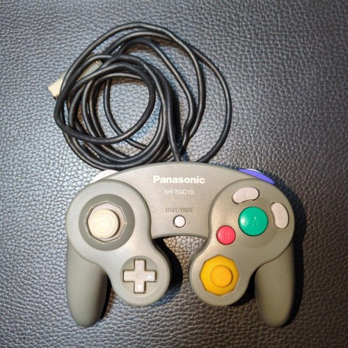 Manette panasonic gamecube - manette,