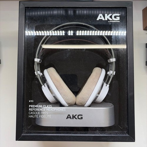 Casque moniteur akg dos - casque,