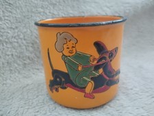 Très Rare Ancien Mug Tasse