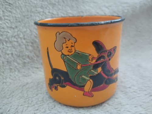 Très rare ancien - mug, tasse
