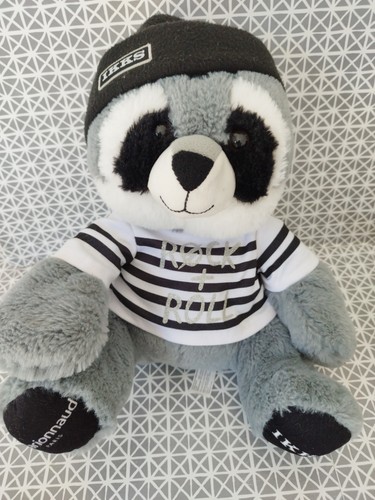 Peluche doudou raton - , laveur