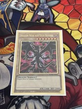 Yu-Gi-Oh ! - Dragon Noir aux