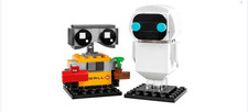 LEGO 40619  Wall-E et Eve  Set