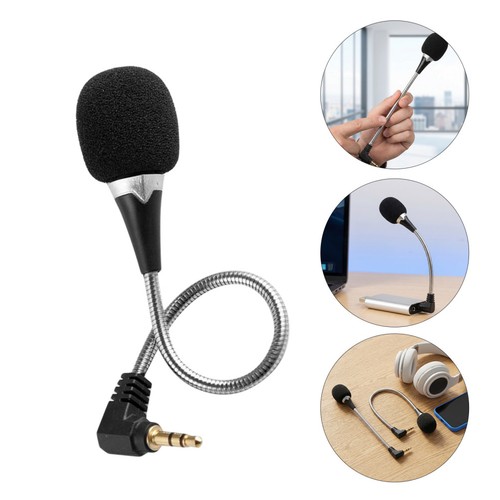 Pcs microphone amovible pour - 2,