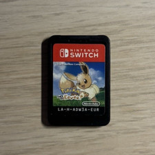 Pokémon: Let’s Go Evoli